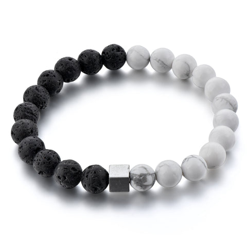 Balance Bracelet - Yin Yang